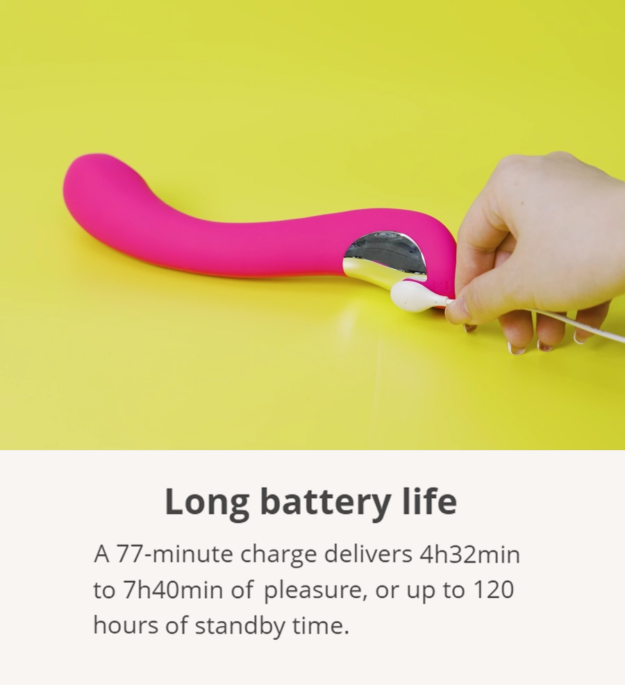 Vibrator Tahan Lama