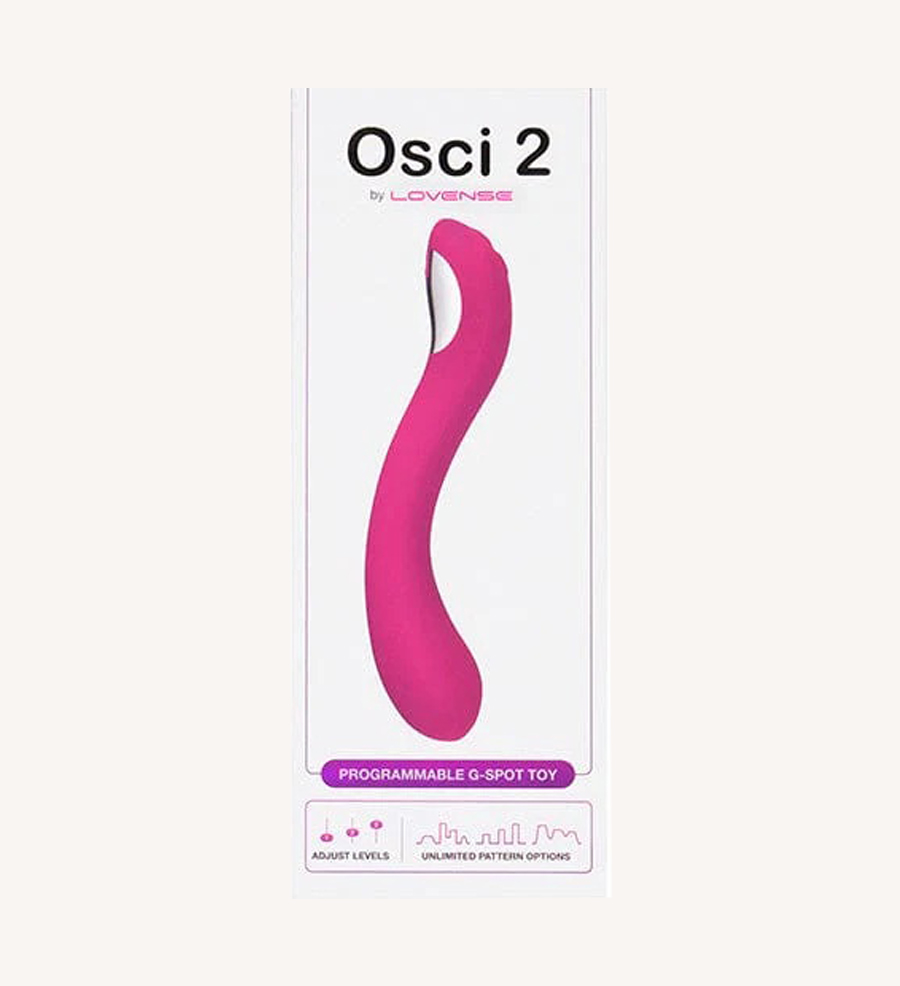 Kemasan LOVENSE Osci 2