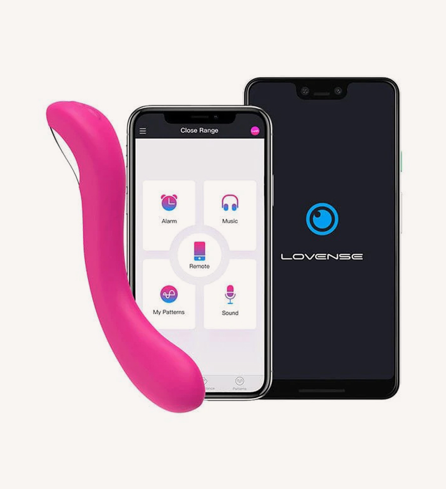 Vibrator App Control