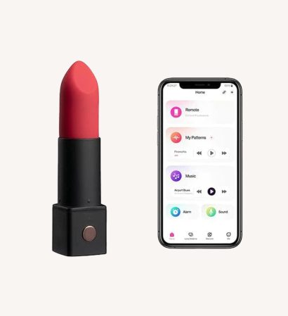 Vibrator Wireless Kontrol Aplikasi