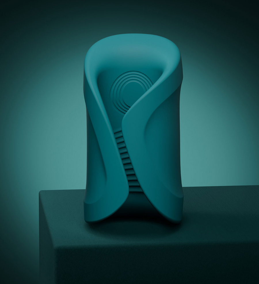 Stimulator Pria Otomatis