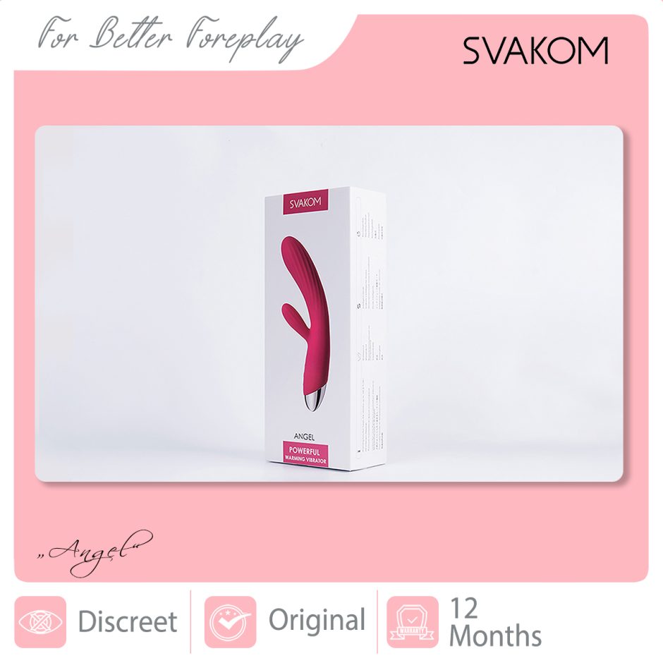 SVAKOM Angel Packaging
