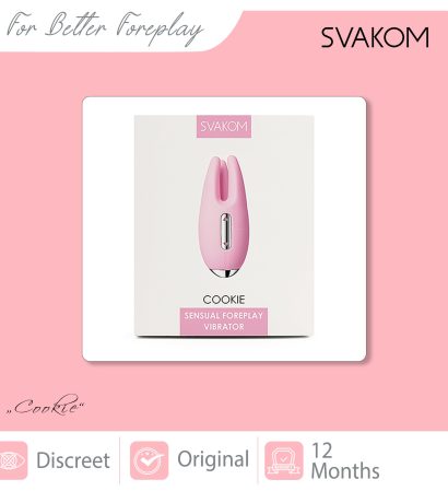 SVAKOM Cookie Packaging