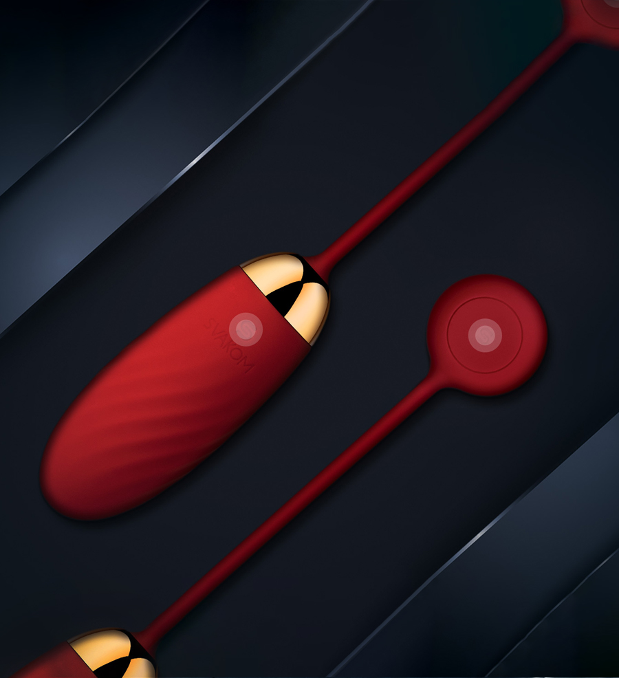 Vibrator Svakom Long Distance