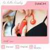 SVAKOM Vibrator dengan Aplikasi