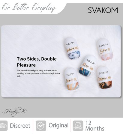 SVAKOM Masturbator Pria