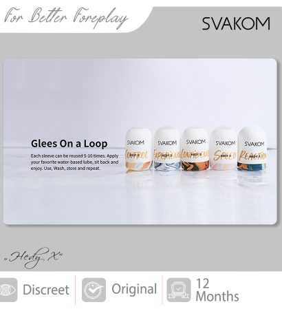 SVAKOM Hedy X 3