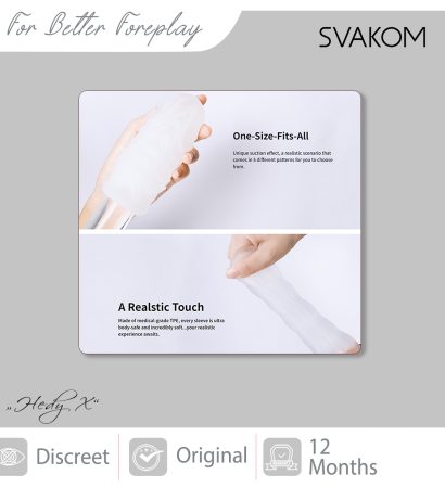 SVAKOM Hedy X
