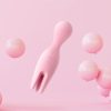 Vibrator Klitoris Anti Bising