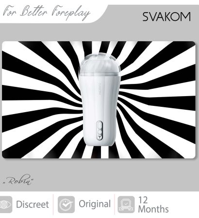 SVAKOM Mastubator Robin