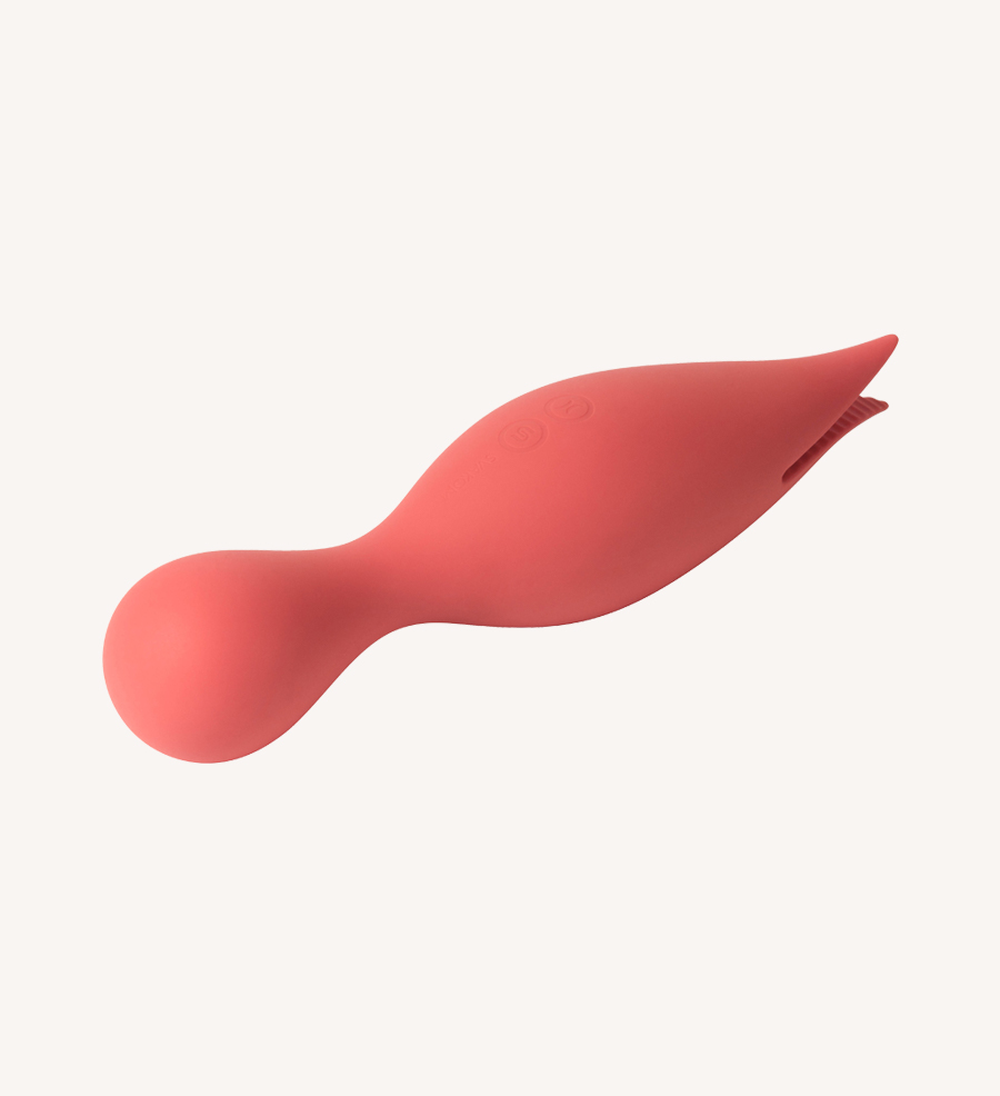 Vibrator Klitoris dan G-Spot