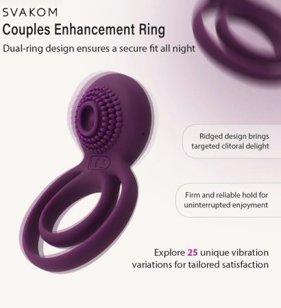 SVAKOM Tammy Cock Ring
