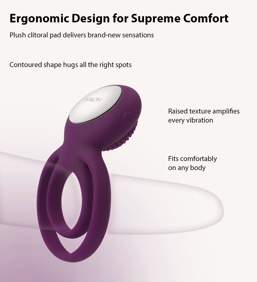 SVAKOM Tammy Ergonomic Design