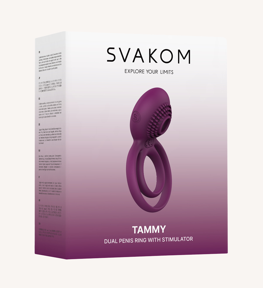 SVAKOM Tammy Packaging