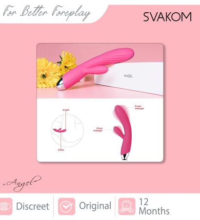 SVAKOM Alat Bantu Wanita