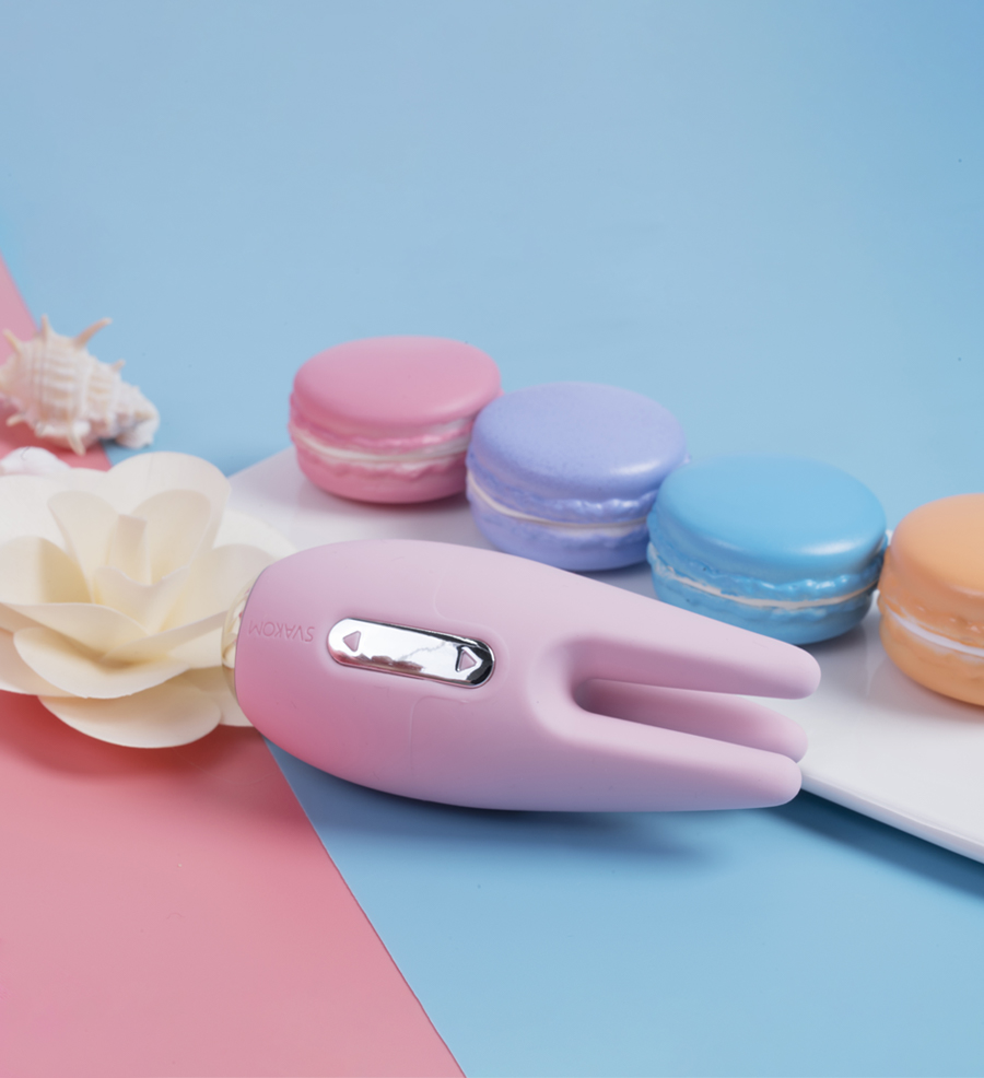 Vibrator Kecil Portable