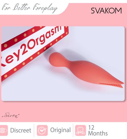 SVAKOM Alat Bantu Seksual