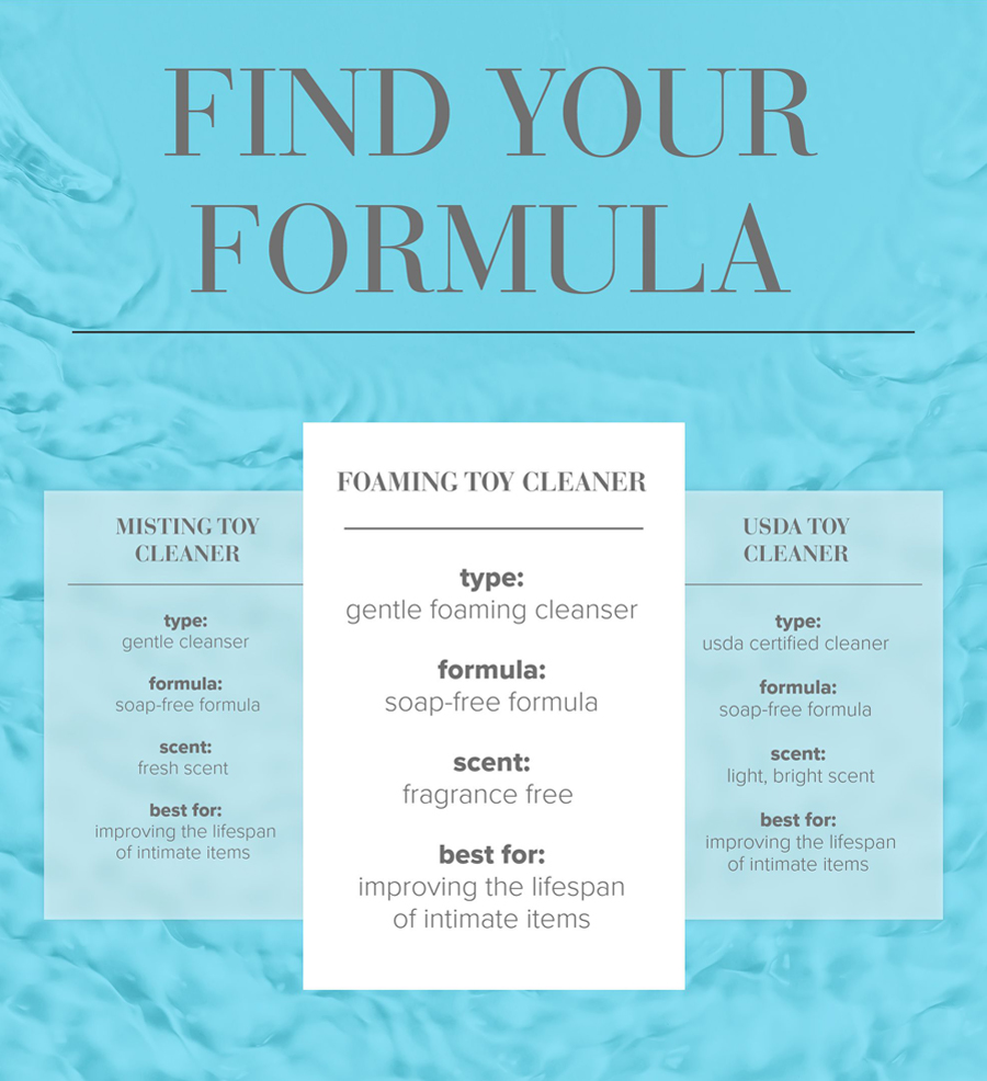 Komposisi System JO Refresh Foaming Cleaner
