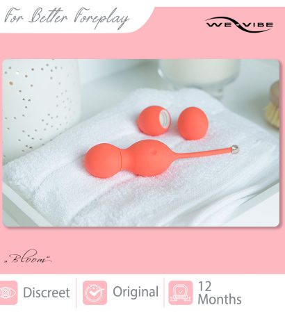 Vibrator Bola Kegel