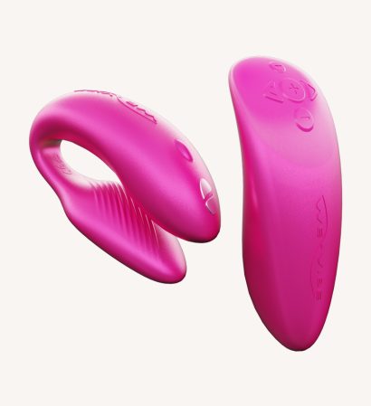 Vibrator We Vibe Chorus