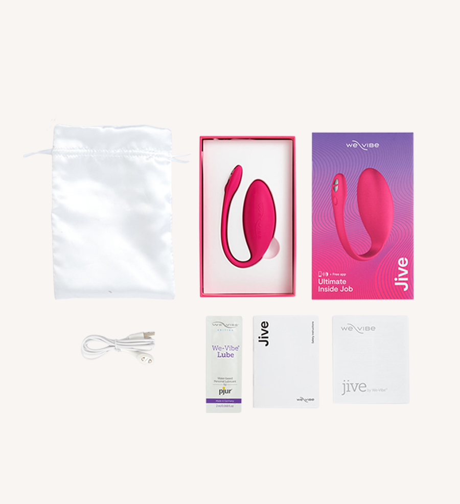 Kemasan WE-VIBE Jive