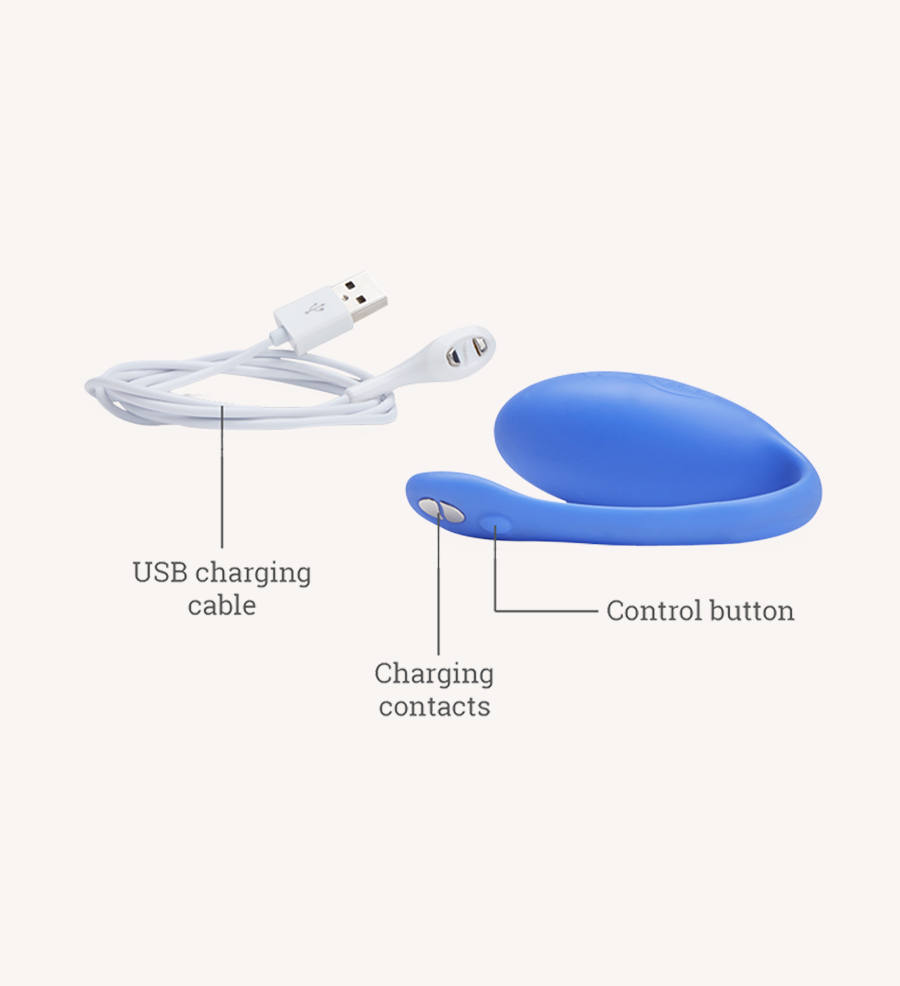 WE-VIBE Jive Rechargeable