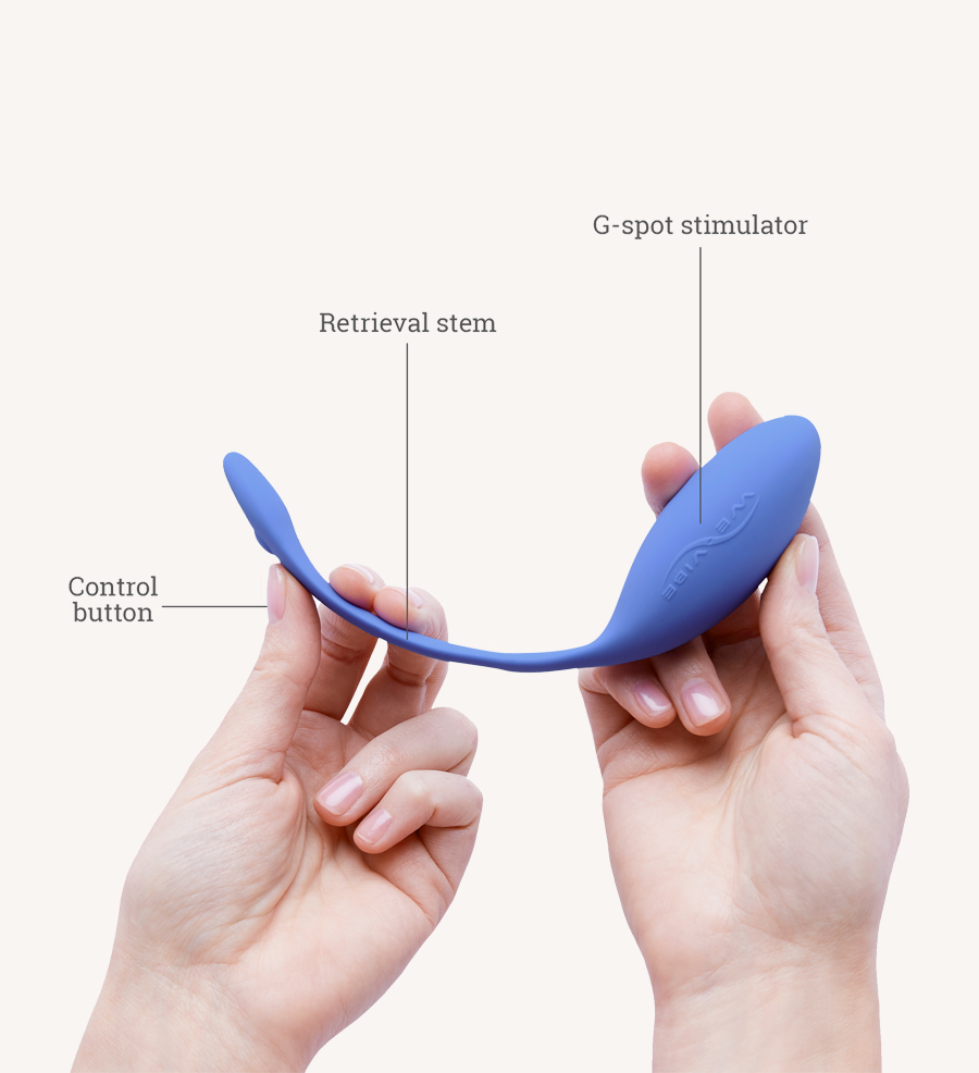 Wearable Vibrator Discreet