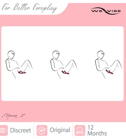 WE-VIBE Nova2 How To