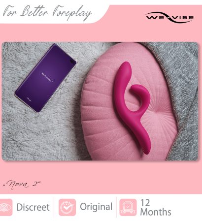 Alat Getar Sexual WE-VIBE Nova2
