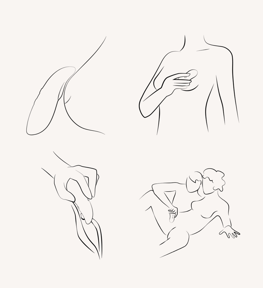 Cara Pakai WE-VIBE TouchX
