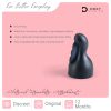 DOXY Clitoral Stimulator Attachment Texted