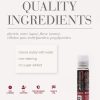 JO Flavors Cherry Burst Ingredients