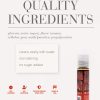 JO Flavors Strawberry Kisses Ingredients