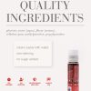 JO Flavors Succulent Watermelon Ingredients