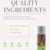 JO Flavors Tropical Passion Ingredients