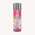 Water-Based Lubricant with Candy Flavor
