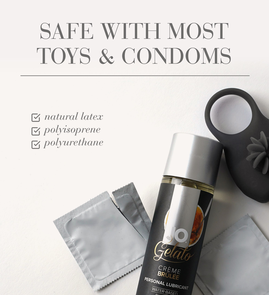Lubricant JO Gelato Indonesia