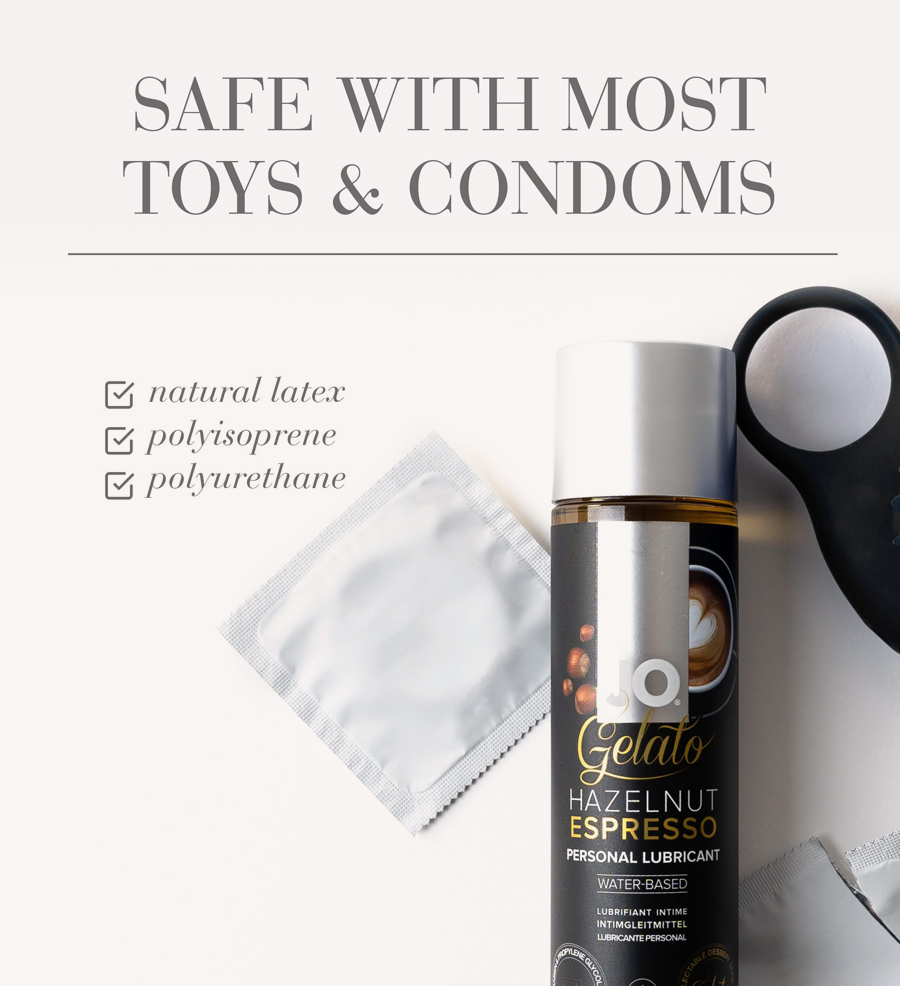 Safe Lubricant