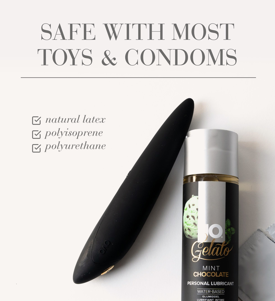 Non-sticky Lubricant