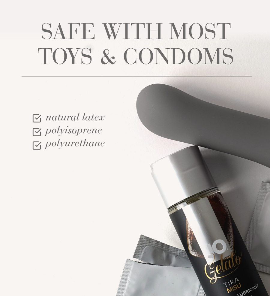 Safe Lubricants for Sex
