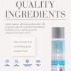 JO H2O Cooling Ingredients