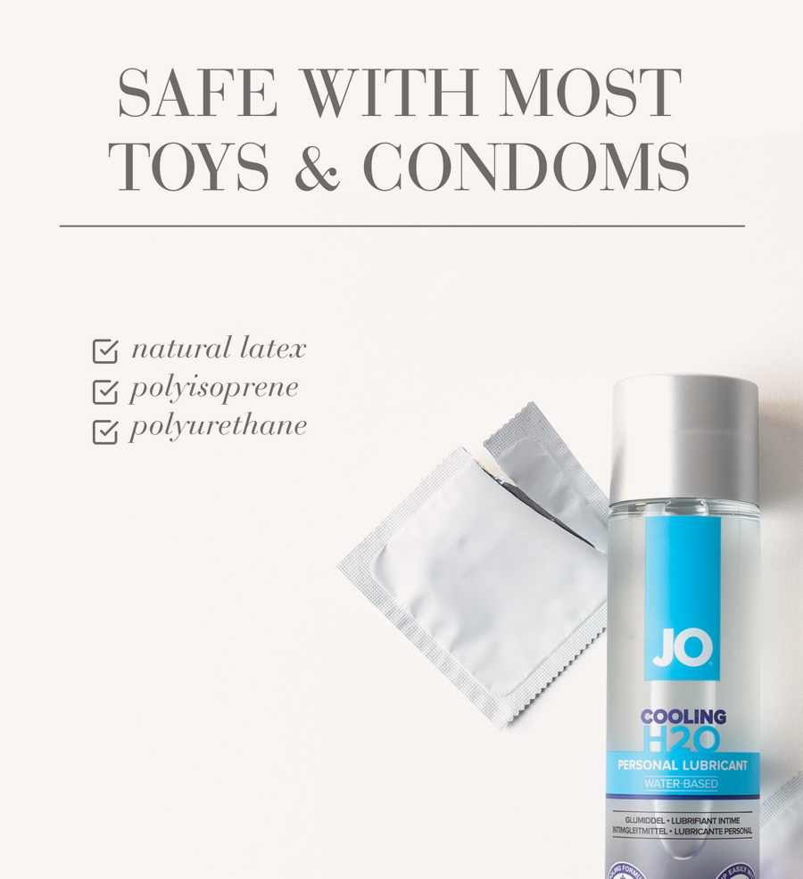 Lubricants for Couples
