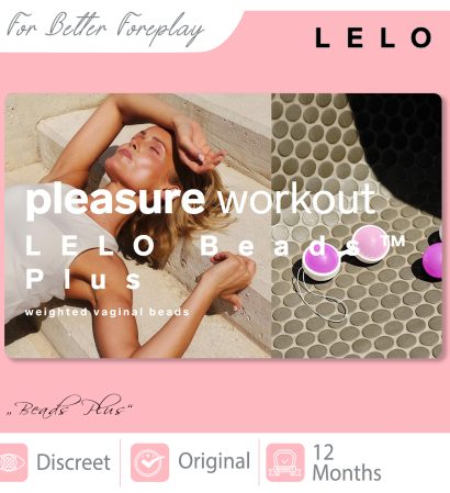 LELO Beads Plus