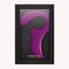 LELO Enigma Cruise Deep Rose Packaging 1