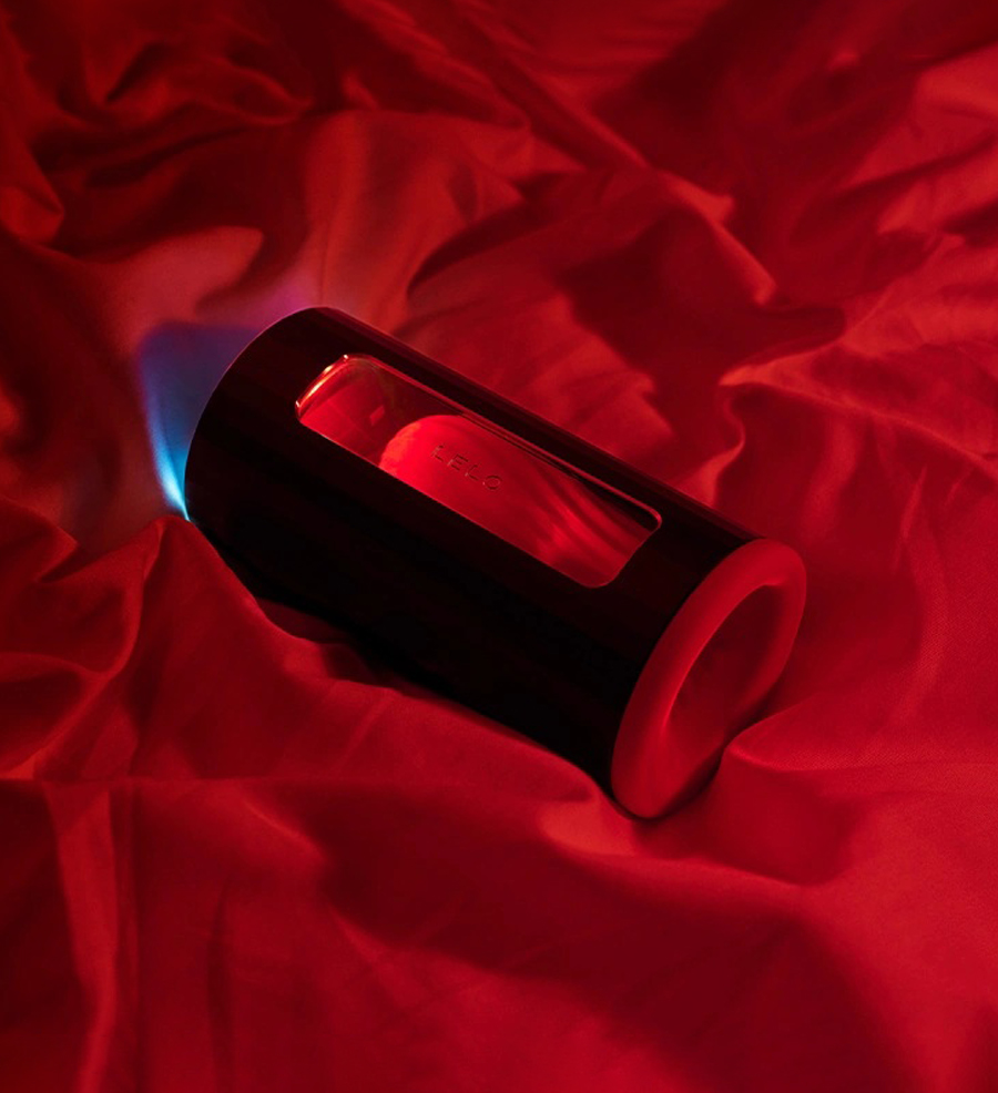 LELO F1s V2 SenSonic Technology