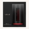 LELO F1S V2 Red Packaging
