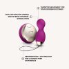 Vibrator With Rotation & Vibration