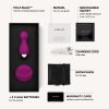 LELO Hula Beads Deep Rose Bundling