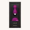 LELO Hula Beads Deep Rose Packaging