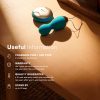 Hands-free vibrator